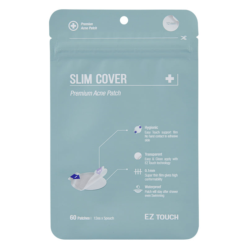 Slim Cover Pimple Patches